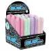 Must: Astuccio in silicone colorato Confetti disponibile in diverse varianti