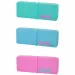 Must: Astuccio in silicone colorato in diverse varianti 19x3x7cm 1 pezzo