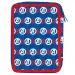 Must: Avengers - Astuccio a due piani di Captain America 15x21x5cm
