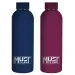 Must: Borraccia termica in acciaio inossidabile disponibile in due versioni da 500ml