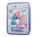 Must: Disney Stitch e Angel astuccio imbottito a più livelli 15x5x21 cm immagine 1