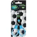 Must: Forbici in metallo a tema calcio 13,5 cm immagine 1
