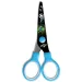 Must: Forbici in metallo a tema calcio 13,5 cm immagine 2