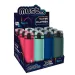 Must Pagouri borraccia in metallo 600ml in diverse varianti