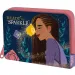 Must: Portafoglio Disney Kívánság 11,5x2,5x9cm