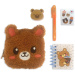 Must Team: set di cancelleria a tema orsetto con custodia in peluche