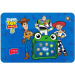 Must: Toy Story 5 poggiabraccio per scrivania 43x29 cm - Luna