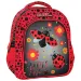 Must: Zainetto 3D coccinella Little One 27x10x31 cm