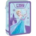 Must: astuccio a due piani a tema Frozen, completo, 15x5x21 cm immagine 1