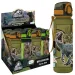 Must: borraccia in plastica senza BPA con dinosauri di Jurassic World, disponibile in due varianti, 650ml