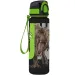 Must: borraccia in plastica senza BPA con dinosauri di Jurassic World, disponibile in due varianti, 650ml