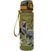 Must: borraccia in plastica senza BPA con dinosauri di Jurassic World, disponibile in due varianti, 650ml