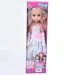 My Cute Baby: Bambola in abito da sposa con velo