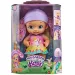 My Garden Baby: Coniglietto viola coccoloso 30cm - Mattel