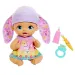 My Garden Baby: Coniglietto viola coccoloso 30cm - Mattel