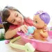 My Garden Baby: Set da bagno dolce-bebè - Mattel
