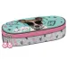 My Little Friend: Astuccio ovale con cagnolino 20,5x9,5x5cm