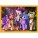 My Little Pony: La mia piccola pony 4 in 1 puzzle - Trefl