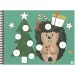 Natale - Album di adesivi numerosi