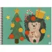 Natale - Album di adesivi numerosi
