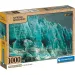 National Geographic - Puzzle da 1000 pezzi del Ghiacciaio Hubbard - Clementoni