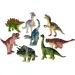 Nature World Dino – Set archeologico a sorpresa con dinosauro in uovo - Simba Toys