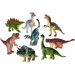 Nature World Dino – Set di scavo di dinosauri a sorpresa in uovo - Simba Toys
