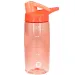 Nebulo: Borraccia con chiusura a clip Wabo corallo 550ml
