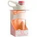 Nebulo: Bottiglia con tappo Wabo Grap n Go rosa 450ml