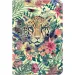 Nebulo: Cartella con elastico formato A4 Leopardo