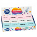 Nebulo: Gomma da cancellare in colori pastello, disponibile in diverse varianti, 1 pezzo