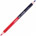 Nebulo: Jumbo triangolare matita blu-rosso