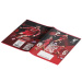 Nebulo: Liverpool A5 quaderno a quadretti in diverse varianti 27-32