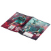 Nebulo: Liverpool A5 quaderno a quadretti in diverse varianti 27-32