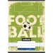 Nebulo: Quaderno A5 cucito liscio 20-32 pagine, fantasia vivace - Calcio