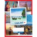 Nebulo: Quaderno a quadretti cucito con motivo thailandese 87-32 A/4