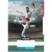 Nebulo: Quaderno a righe formato A/5 per la quarta classe, con copertina a tema calcio, rilegato con punti metallici, 21-32