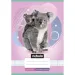 Nebulo: Quaderno a righe per la 3ª classe A5 12-32 con animali - Con Koala