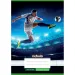 Nebulo: Quaderno a righe per la 4ª classe con motivo di calcio, formato A/5 21-32