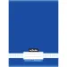 Nebulo: Quaderno cucito a quadretti color oceano blu 87-32 A/4