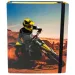 Nebulo: Scatola portaquaderni formato A/5 Motocross