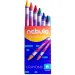 Nebulo: Set di 6 pastelli a cera