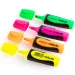 Nebulo: Set di evidenziatori neon 2-5mm, 4 pezzi