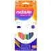 Nebulo: Set di matite colorate da 12 pezzi