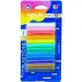 Nebulo: Set di paste modellabili colorate, 12 pezzi, 150g