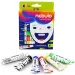 Nebulo: Set di tempere colorate 12ml 6 pezzi