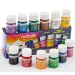 Nebulo: Set di tempere colorate, barattolo da 25 ml, confezione da 12 pezzi