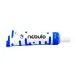 Nebulo: Tempera in tubo blu 12ml 1pz