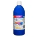 Nebulo: Tempera liquida blu in bottiglia da 500 ml