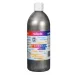 Nebulo: Tempera liquida color argento in bottiglia da 500 ml